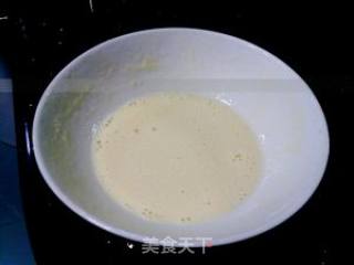 Pan-fried Glutinous Rice Omelette recipe