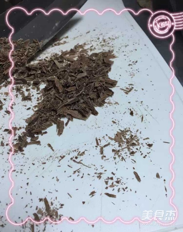 Homemade Raw Chocolate recipe
