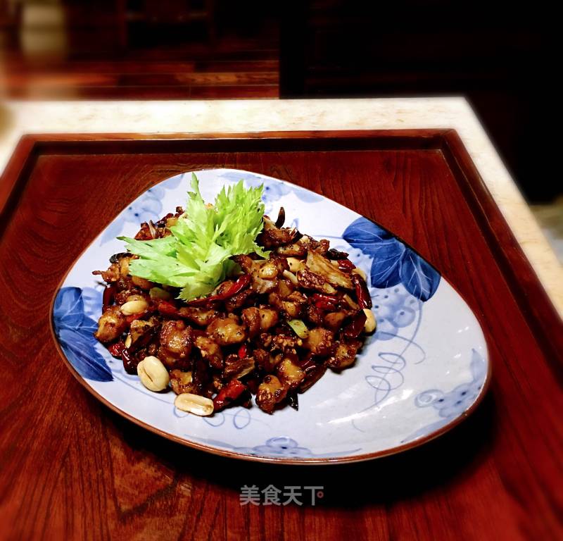Spicy Palm Treasure recipe