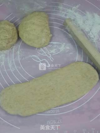 Whole Wheat Toast recipe