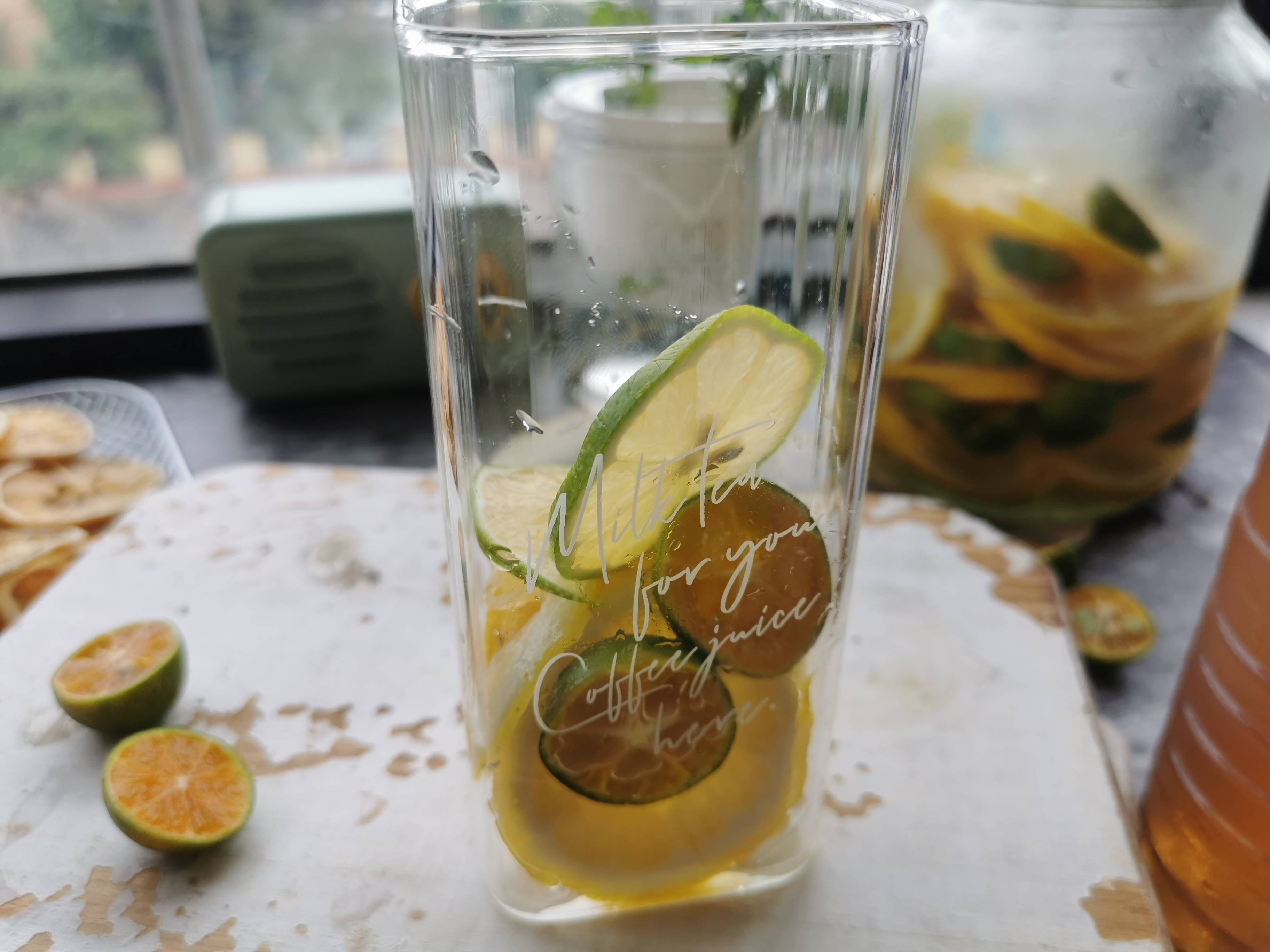 Lemon Ice Tea recipe