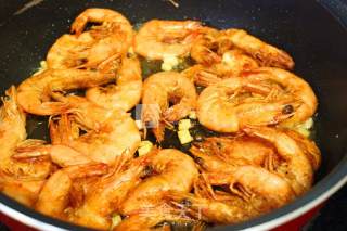 Shrimp with Salt and Pepper Sauce recipe