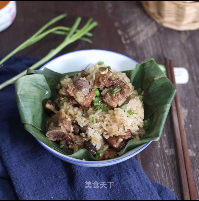 Zongxiang Pork Ribs and Glutinous Rice