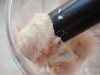 【shandong】panda Pearl Balls recipe