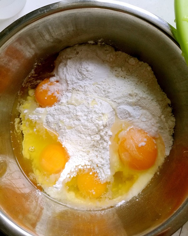 Microwave Cake recipe