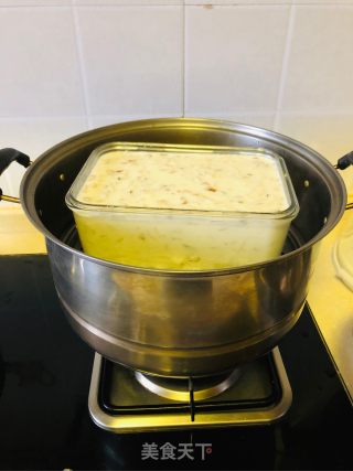 Cured Carrot Cake recipe