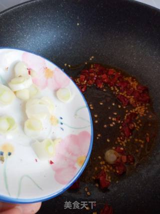 Steamed Radish & Red Pepper Sauce recipe