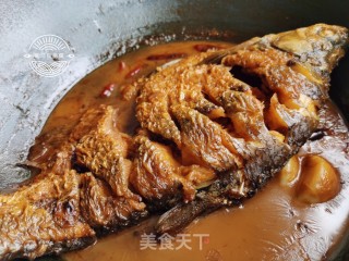 Braised Wuchang Fish recipe