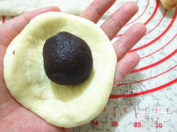 Red Bean Bun recipe