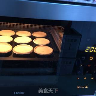 Original Egg Tart recipe