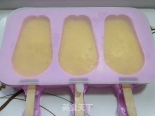 Mango Popsicles recipe
