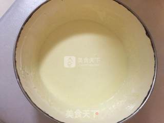 Milky Fruit Ice Cream recipe