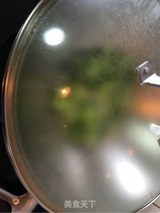 Garlic Broccoli recipe