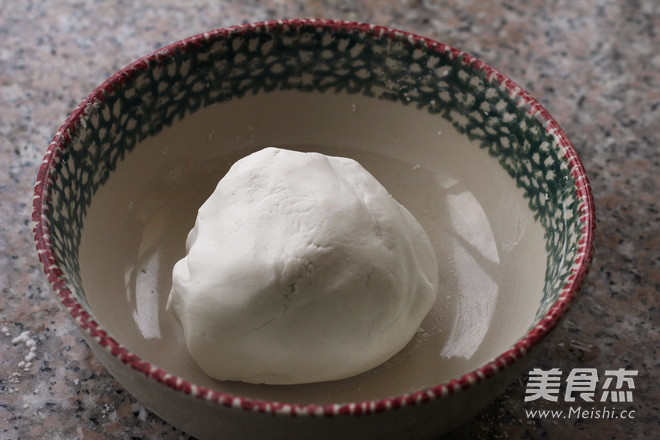 Glutinous Rice Date recipe
