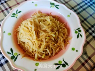 Vinegar Kohlrabi recipe