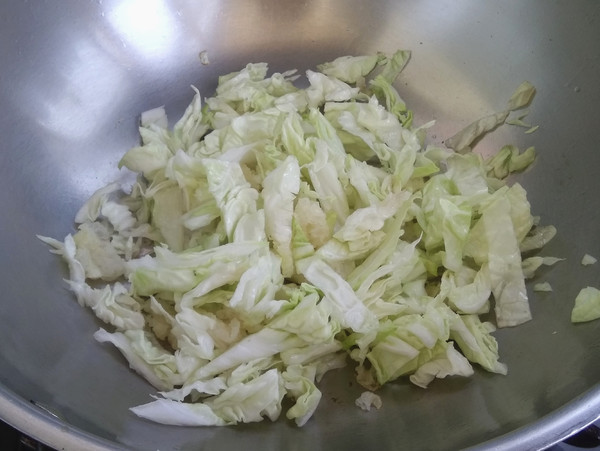 Fish Maw and Cabbage Soup recipe