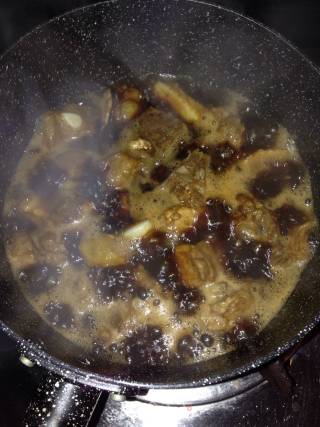 Cola Ribs recipe