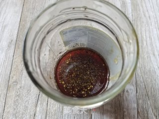 Vegetable Salad Vinaigrette recipe