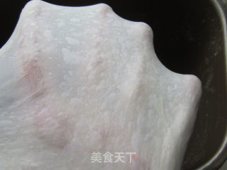 Breadmaker Version of Red Bean Paste Toast recipe