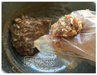 Duofu Meatballs recipe