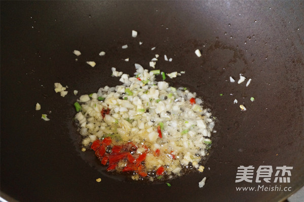 Cold and Crispy Lotus Root recipe