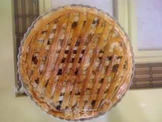 Austrian Apple Pie recipe