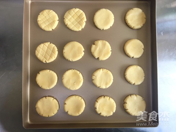 Almond Cookies recipe