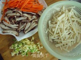 Family Edition Yuxiang Pork recipe