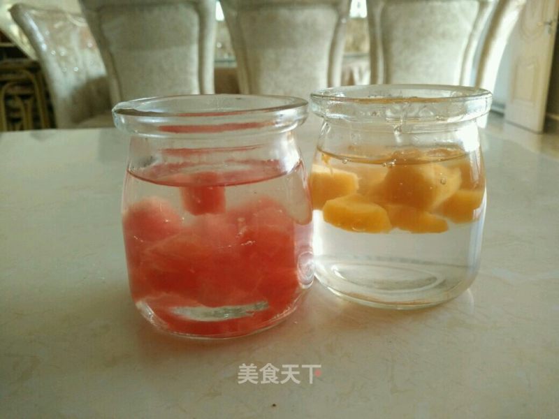 Crystal Jelly recipe