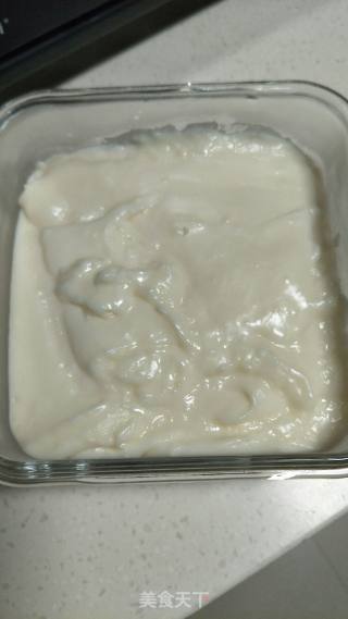 Milk Small Party recipe