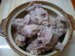 Braised Duck Side Legs recipe