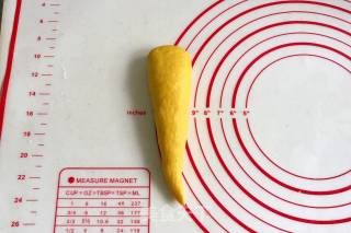 Whole Wheat Pumpkin Croissants recipe