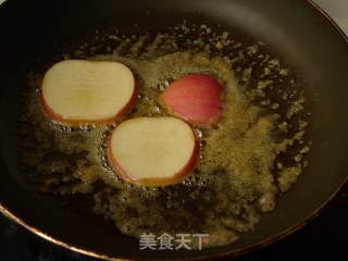 【yugui Apple】----make Delicious Fruit in Ten Minutes recipe
