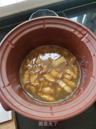 Braised Pork in Soy Sauce recipe