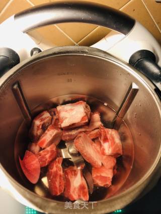 Sweet and Sour Pork Ribs recipe