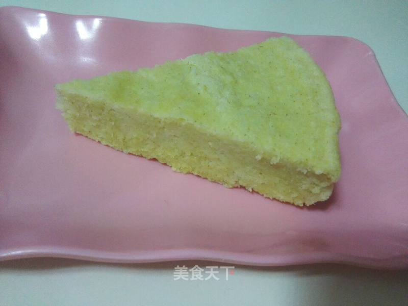 Healthy Millet Cake recipe