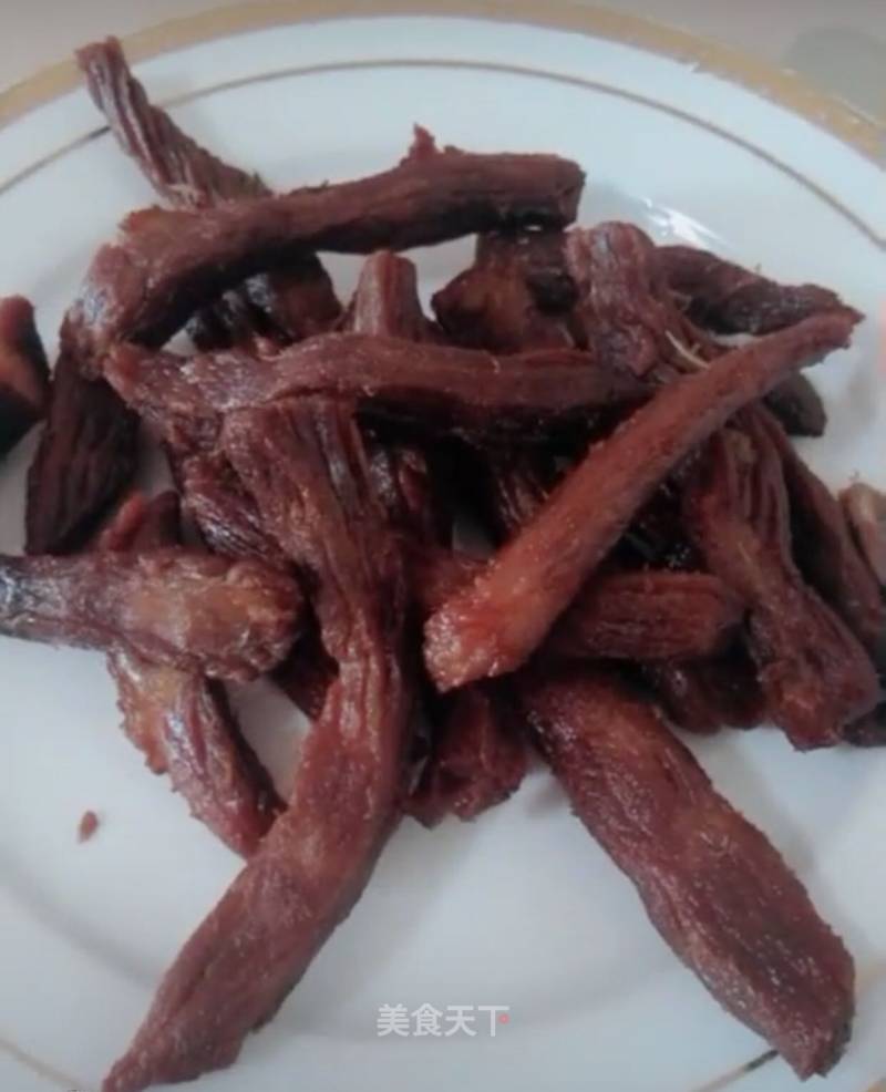 Beef Jerky recipe