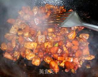 Kung Pao Chicken recipe