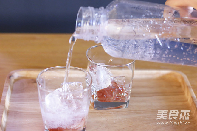 Strawberry Soda recipe