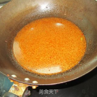 Fritters Enoki Mushroom Soup recipe