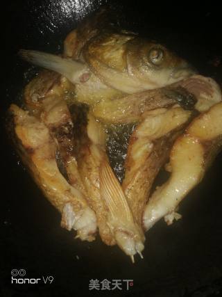 Stir-fried Fish with Celery recipe