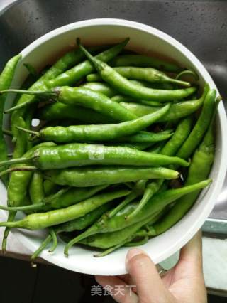 Pickled Peppers recipe