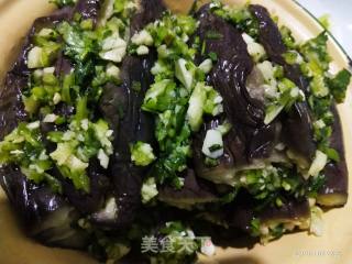Garlic Eggplant recipe
