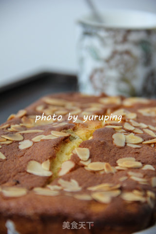 Fresh Milk Saint Female Fruit Pound Cake-western-style Autumn Fat recipe