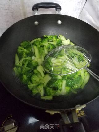 Garlic Broccoli recipe