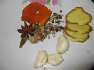 Lamb Stew with Radishes recipe