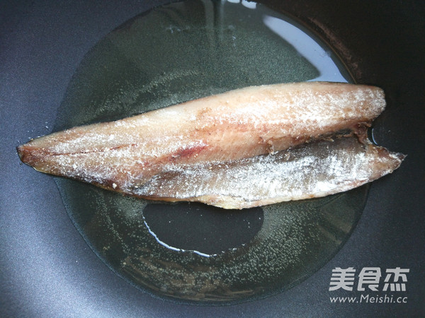 Pan-fried Herring recipe