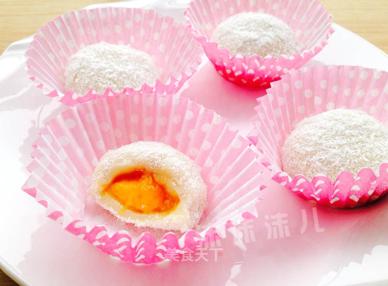 Mango Sticky Rice recipe