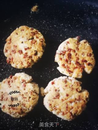 Pork Liver Tofu Cake recipe