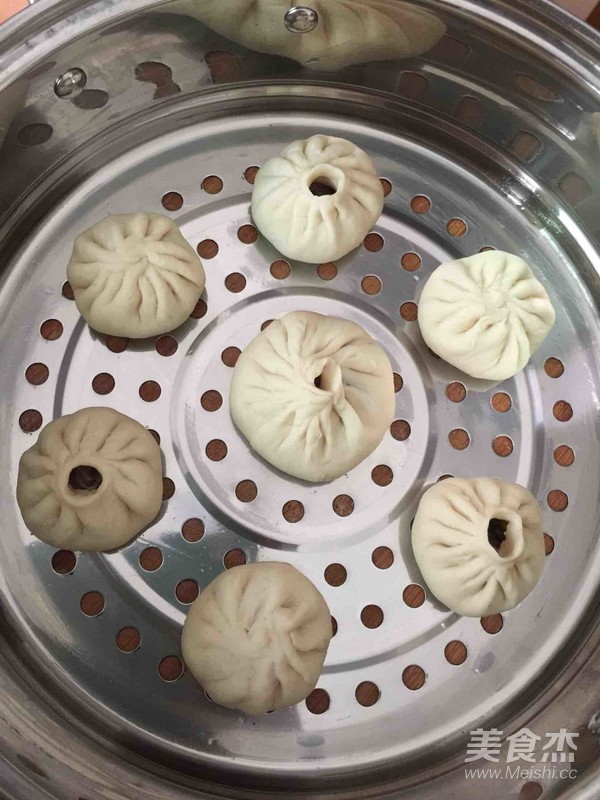 Meat Buns recipe